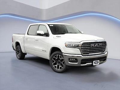 New 2025 Ram 1500 Laramie Crew Cab 4x4 Pickup for sale #425089 - photo 1