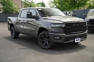 New 2025 Ram 1500 Big Horn Crew Cab 4x4 Pickup for sale #425108 - photo 1