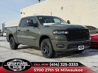 New 2026 Ram 1500 Big Horn Crew Cab for sale #426025 - photo 1