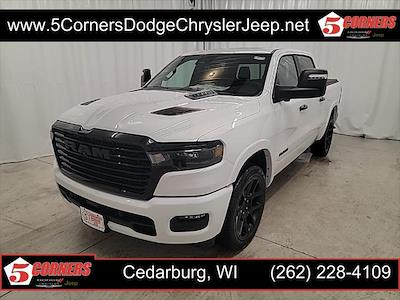 New 2025 Ram 1500 Laramie Crew Cab 4x4 Pickup for sale #45116 - photo 1