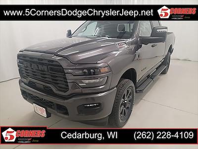 New 2025 Ram 2500 Big Horn Crew Cab 4x4 Pickup for sale #45178 - photo 1