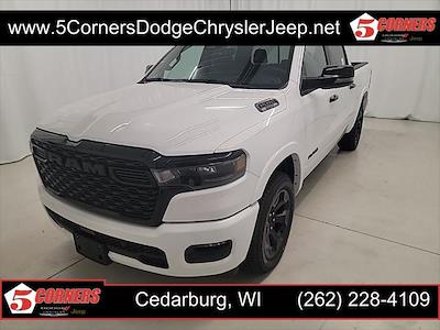 New 2025 Ram 1500 Big Horn Crew Cab 4x4 Pickup for sale #45184 - photo 1