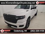 New 2025 Ram 1500 Big Horn Crew Cab 4x4 Pickup for sale #45184 - photo 1