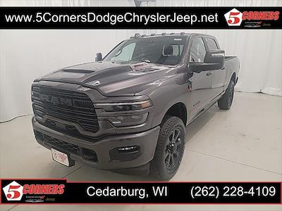 New 2025 Ram 3500 Laramie Crew Cab 4x4 Pickup for sale #45185 - photo 1