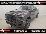 New 2025 Ram 3500 Laramie Crew Cab 4x4 Pickup for sale #45185 - photo 1