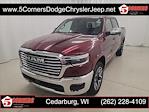 New 2025 Ram 1500 Laramie Crew Cab 4x4 Pickup for sale #45193 - photo 1
