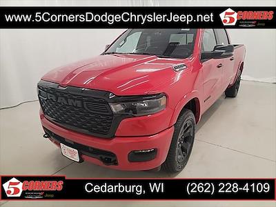 New 2025 Ram 1500 Big Horn Crew Cab 4x4 Pickup for sale #45207 - photo 1