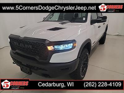 New 2025 Ram 1500 Rebel Crew Cab 4x4 Pickup for sale #45213 - photo 1