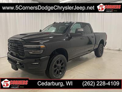 New 2025 Ram 2500 Laramie Crew Cab 4x4 Pickup for sale #45218 - photo 1