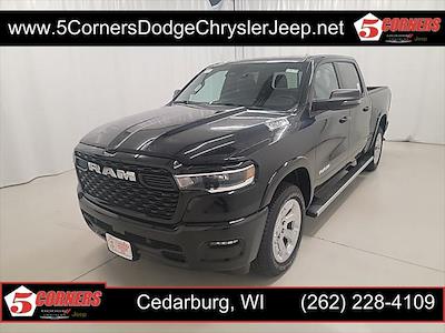 New 2025 Ram 1500 Big Horn Crew Cab 4x4 Pickup for sale #45235 - photo 1
