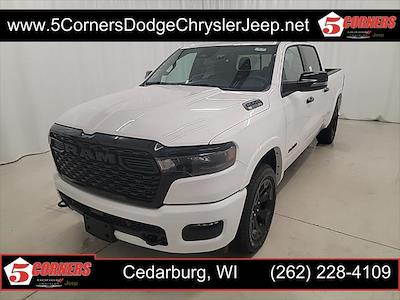 New 2025 Ram 1500 Big Horn Crew Cab 4x4 Pickup for sale #45242 - photo 1