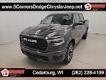 New 2025 Ram 1500 Laramie Crew Cab 4x4 Pickup for sale #45246 - photo 1