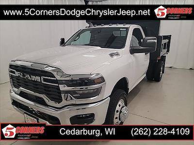 New 2025 Ram 3500 Regular Cab 4x4 Dump Truck for sale #45256 - photo 1