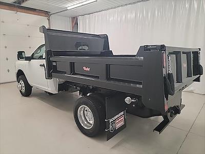 New 2025 Ram 3500 Regular Cab 4x4 Dump Truck for sale #45256 - photo 2