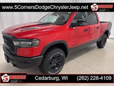 New 2025 Ram 1500 Rebel Crew Cab 4x4 Pickup for sale #45263 - photo 1
