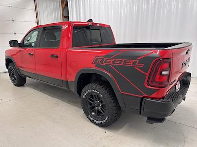 New 2025 Ram 1500 Rebel Crew Cab 4x4 Pickup for sale #45263 - photo 2