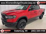 New 2025 Ram 1500 Rebel Crew Cab 4x4 Pickup for sale #45263 - photo 1