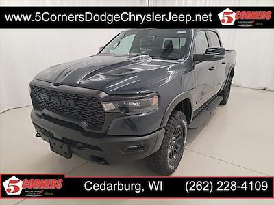 New 2025 Ram 1500 Rebel Crew Cab 4x4 Pickup for sale #45265 - photo 1