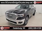New 2025 Ram 1500 Laramie Crew Cab 4x4 Pickup for sale #45266 - photo 1