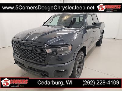 New 2025 Ram 1500 Big Horn Crew Cab 4x4 Pickup for sale #45273 - photo 1