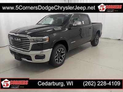 New 2025 Ram 1500 Laramie Crew Cab 4x4 Pickup for sale #45277 - photo 1