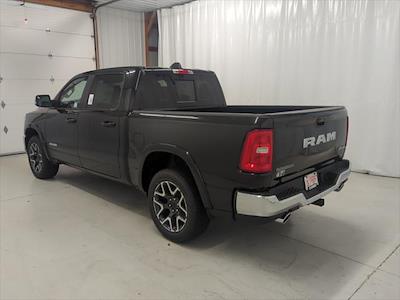 New 2025 Ram 1500 Laramie Crew Cab 4x4 Pickup for sale #45277 - photo 2