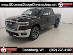 New 2025 Ram 1500 Laramie Crew Cab 4x4 Pickup for sale #45277 - photo 1