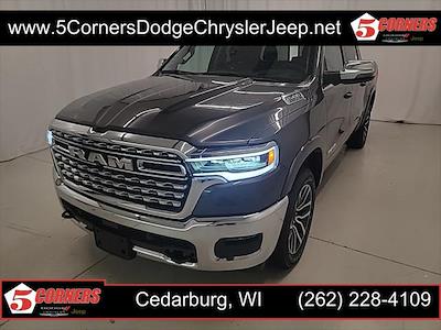 New 2025 Ram 1500 Longhorn Crew Cab 4x4 Pickup for sale #45303 - photo 1