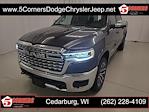 New 2025 Ram 1500 Longhorn Crew Cab 4x4 Pickup for sale #45303 - photo 1