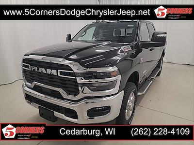 New 2025 Ram 3500 Big Horn Crew Cab 4x4 Pickup for sale #45315 - photo 1