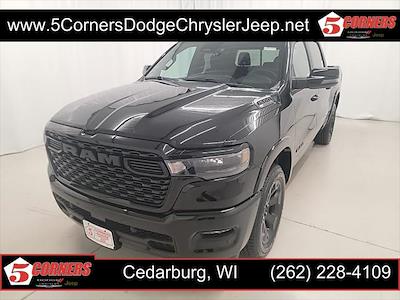 New 2025 Ram 1500 Big Horn Crew Cab 4x4 Pickup for sale #45317 - photo 1