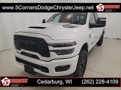 New 2025 Ram 3500 Laramie Crew Cab 4x4 Pickup for sale #45321 - photo 1