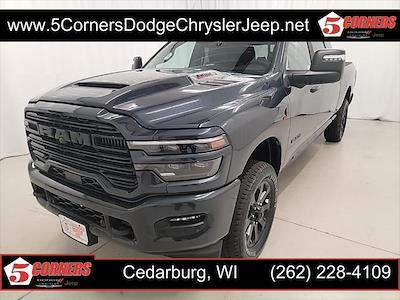New 2025 Ram 3500 Laramie Mega Cab 4x4 Pickup for sale #45327 - photo 1