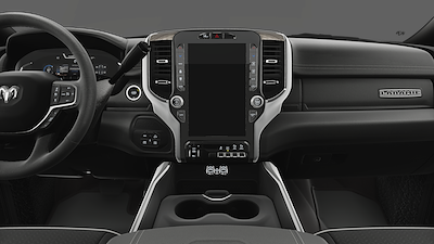 New 2025 Ram 2500 Laramie Crew Cab 4x4 Pickup for sale #45349 - photo 1
