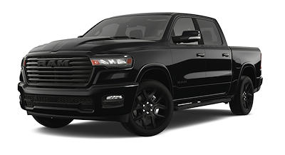 New 2025 Ram 1500 Laramie Crew Cab 4x4 Pickup for sale #45353 - photo 1