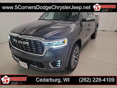 New 2026 Ram 1500 Limited Longhorn Crew Cab 4x4 Pickup for sale #46000 - photo 1
