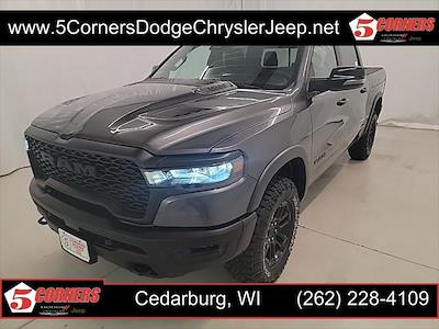 New 2026 Ram 1500 Rebel Crew Cab 4x4 Pickup for sale #46012 - photo 1