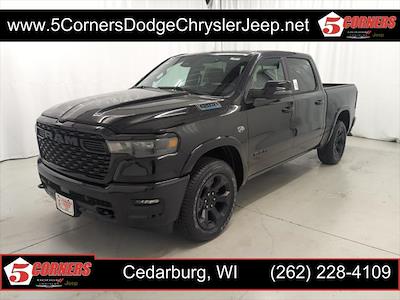 New 2026 Ram 1500 Big Horn Crew Cab 4x4 Pickup for sale #46014 - photo 1
