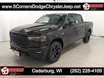 New 2026 Ram 1500 Big Horn Crew Cab 4x4 Pickup for sale #46014 - photo 1