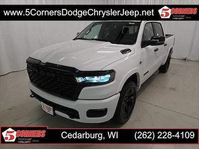 New 2026 Ram 1500 Big Horn Crew Cab 4x4 Pickup for sale #46015 - photo 1