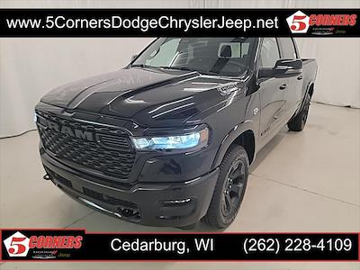 New 2026 Ram 1500 Big Horn Crew Cab 4x4 Pickup for sale #46016 - photo 1
