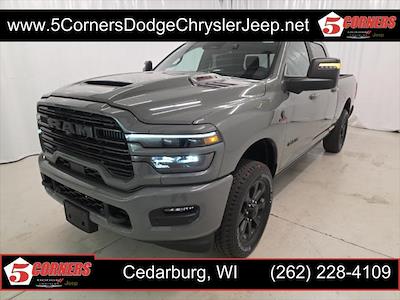 New 2026 Ram 2500 Laramie Crew Cab 4x4 Pickup for sale #46019 - photo 1