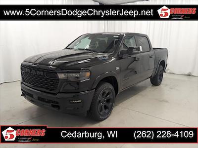 New 2026 Ram 1500 Big Horn Crew Cab 4x4 Pickup for sale #46021 - photo 1