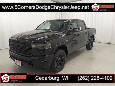 New 2026 Ram 1500 Big Horn Crew Cab 4x4 Pickup for sale #46022 - photo 1