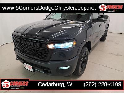 New 2026 Ram 1500 Big Horn Crew Cab 4x4 Pickup for sale #46025 - photo 1