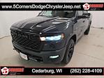 New 2026 Ram 1500 Big Horn Crew Cab 4x4 Pickup for sale #46025 - photo 1