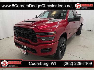 New 2026 Ram 2500 Laramie Crew Cab 4x4 Pickup for sale #46027 - photo 1
