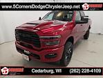 New 2026 Ram 2500 Laramie Crew Cab 4x4 Pickup for sale #46027 - photo 1