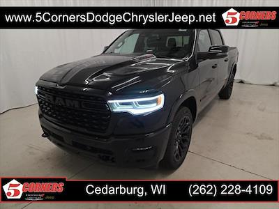 New 2026 Ram 1500 Limited Crew Cab 4x4 Pickup for sale #46031 - photo 1
