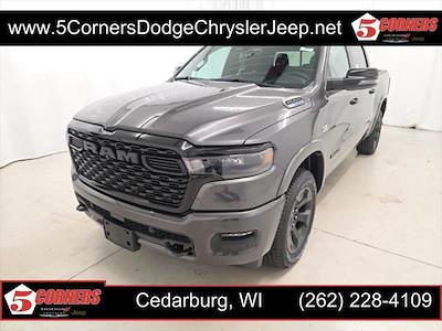 New 2026 Ram 1500 Big Horn Crew Cab for sale #46037 - photo 1